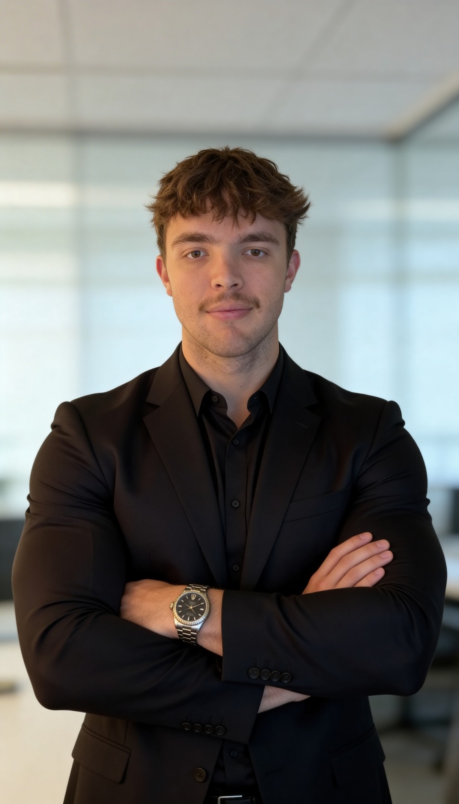 Jay Beukes — Founder of Livro